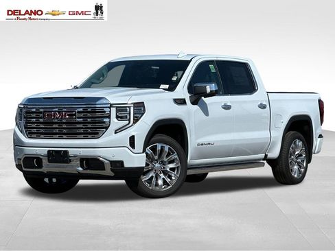 New 2026 GMC Sierra 1500 Denali image 1