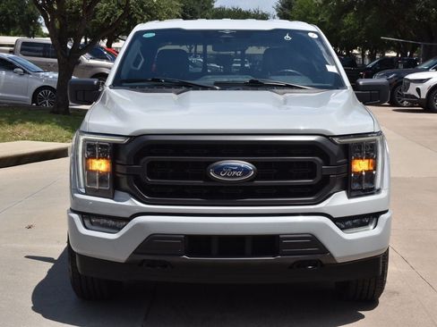 Certified 2023 Ford F150 XLT w/ Equipment Group 302A High AWD/4WD image 3