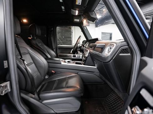 Used 2020 Mercedes-Benz G 63 AMG 4MATIC image 39