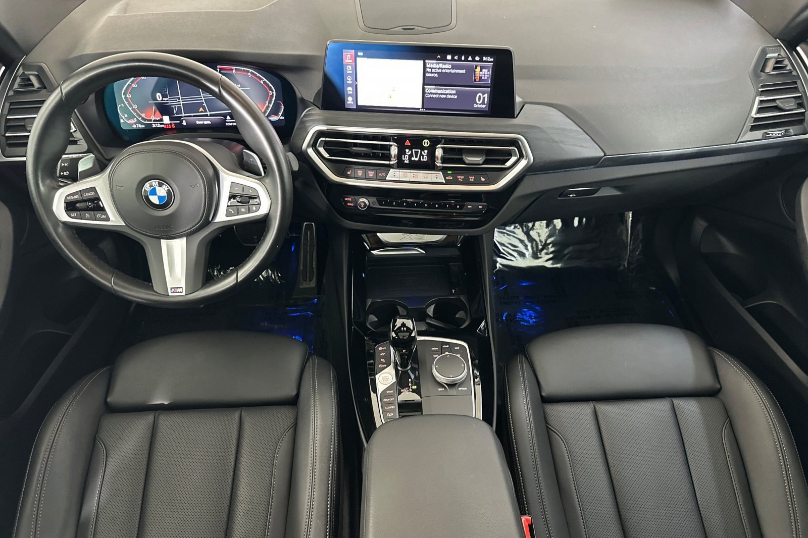 Certified 2024 BMW X3 xDrive30i w/ M Sport Package AWD/4WD image 16