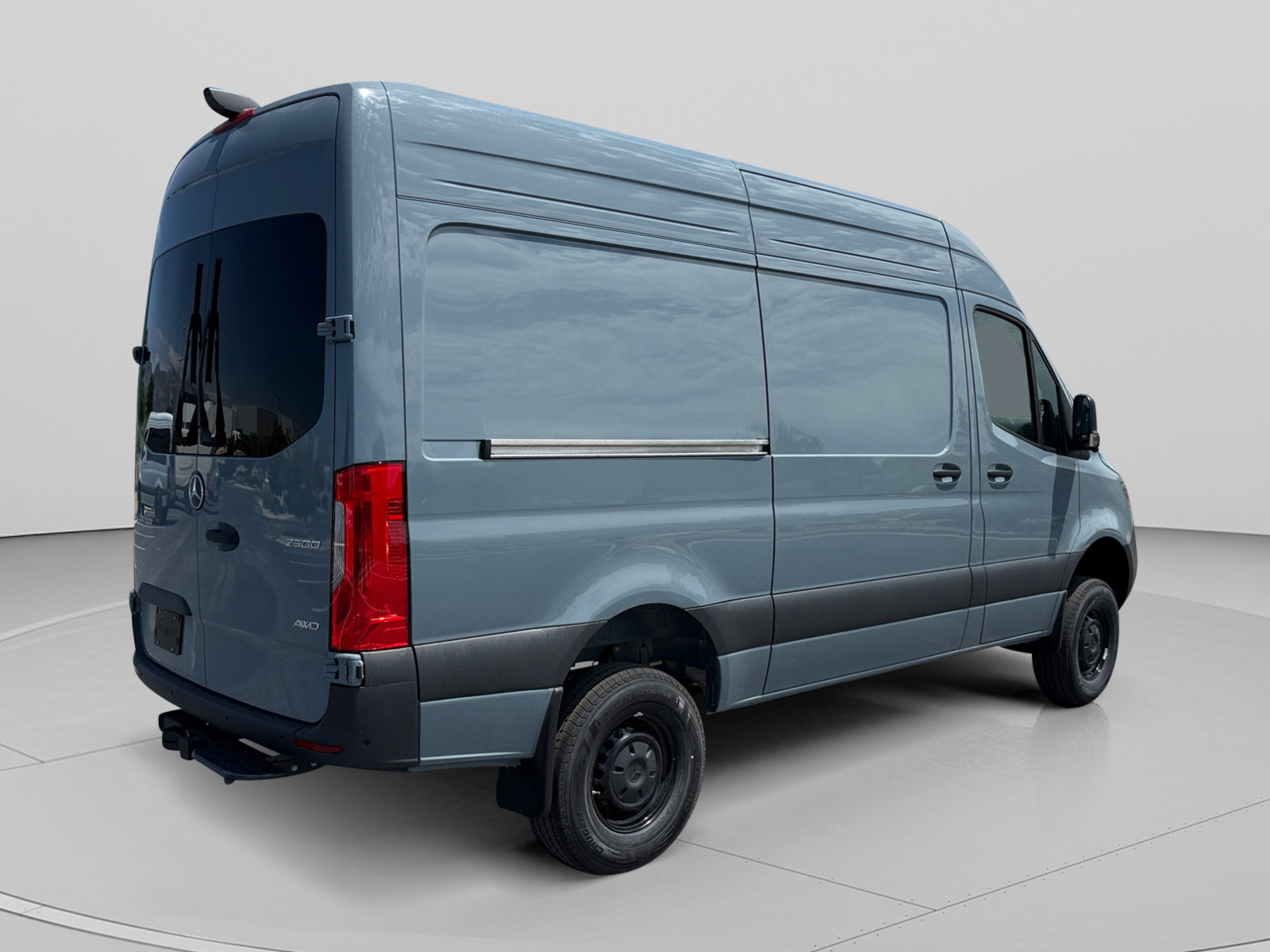 New 2026 Mercedes-Benz Sprinter 2500 image 5