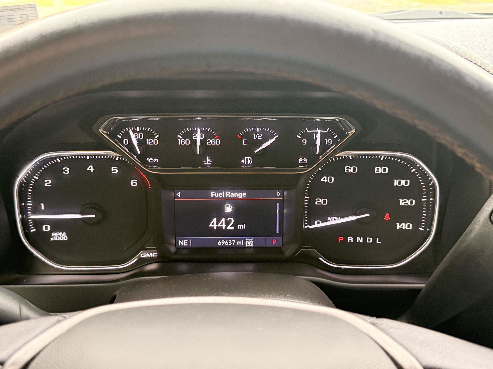 Used 2022 GMC Sierra 2500 AT4 AWD/4WD image 30