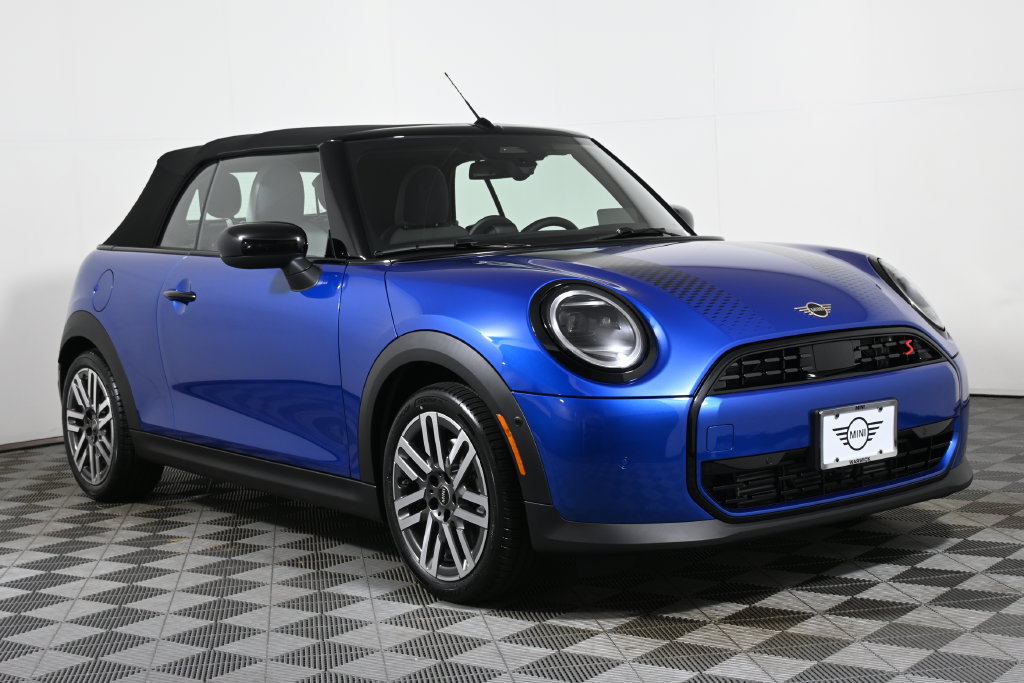 Used 2026 MINI Cooper S FWD image 9