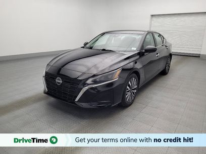 Used 2024 Nissan Altima 2.5 SV