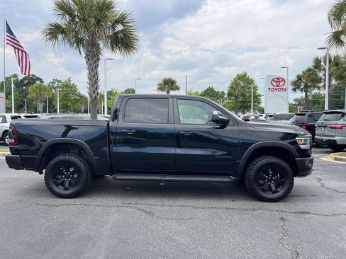 Used 2022 RAM 1500 Rebel w/ Level 1 Equipment Group AWD/4WD image 11