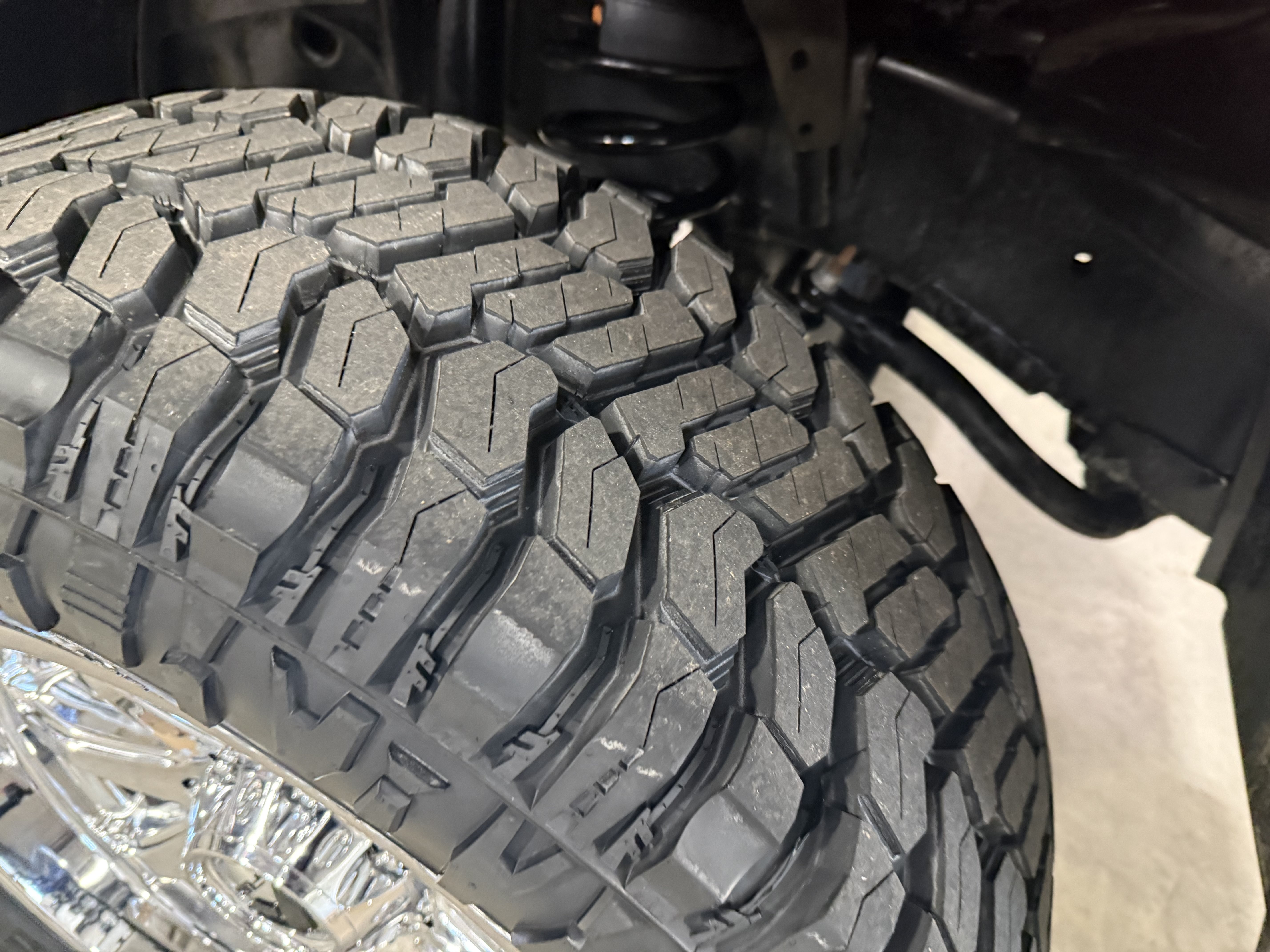 Used 2026 RAM 2500 Big Horn AWD/4WD image 5