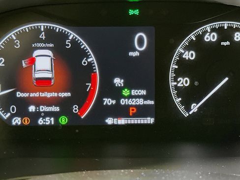 Used 2025 Honda CR-V EX image 18