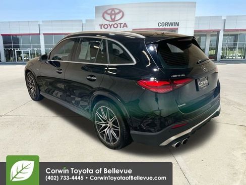 Used 2025 Mercedes-Benz GLC 43 AMG 4MATIC image 6