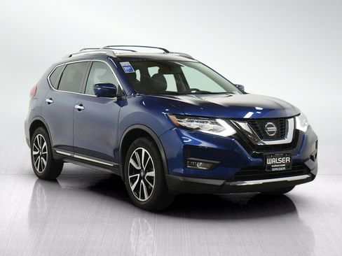 Used 2019 Nissan Rogue SL w/ Premium Package AWD/4WD image 7
