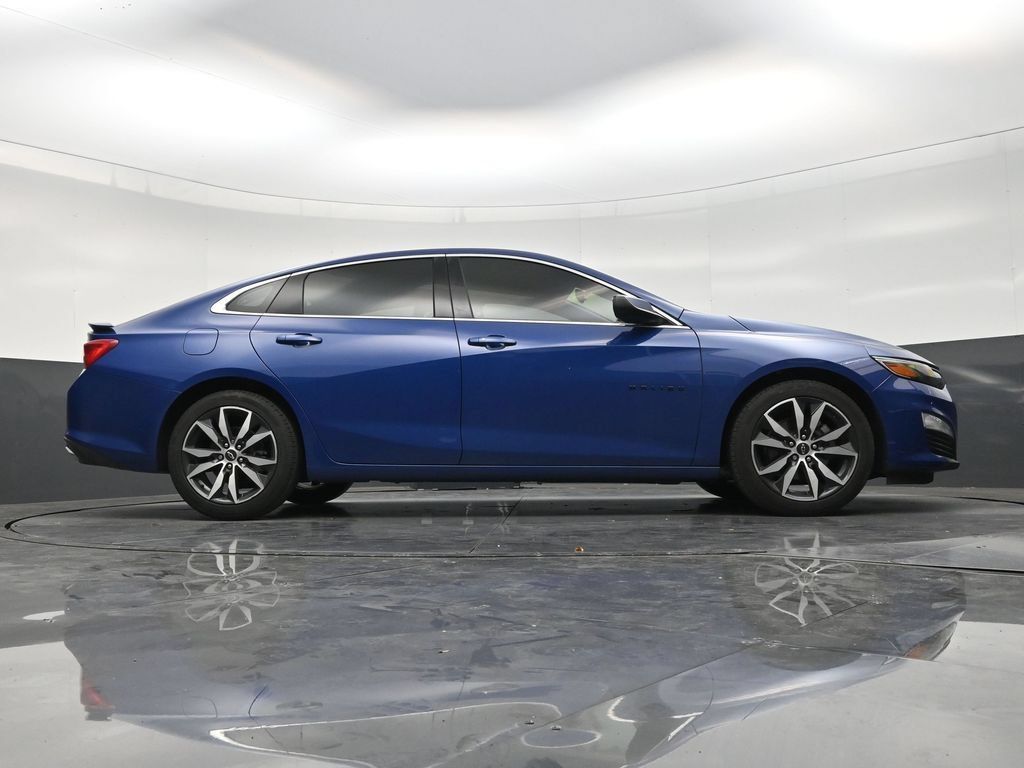 Used 2023 Chevrolet Malibu RS FWD image 26