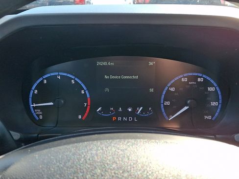 Certified 2023 Ford Bronco Sport Big Bend w/ Topo Graphic Package image 25