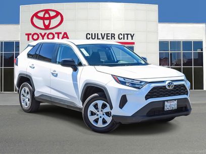 Certified 2024 Toyota RAV4 LE