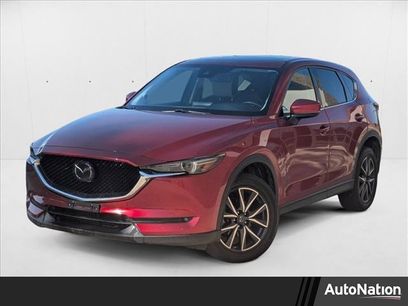 Used 2018 MAZDA CX-5 Grand Touring