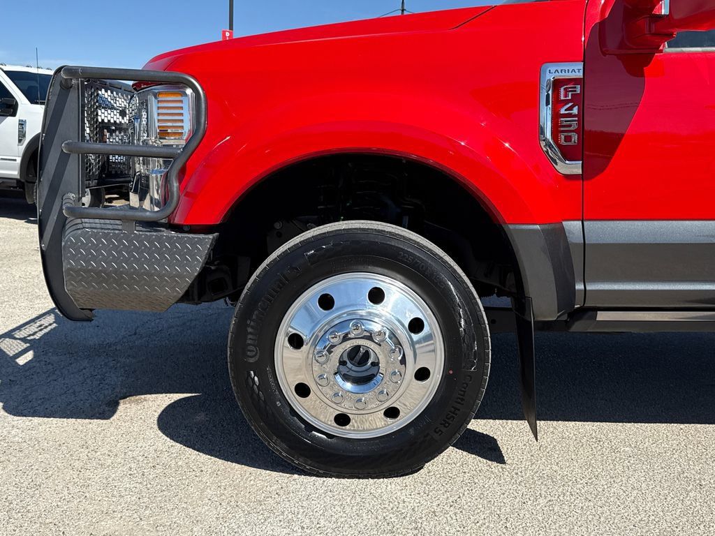 Used 2022 Ford F450 Lariat w/ Lariat Ultimate Package AWD/4WD image 5