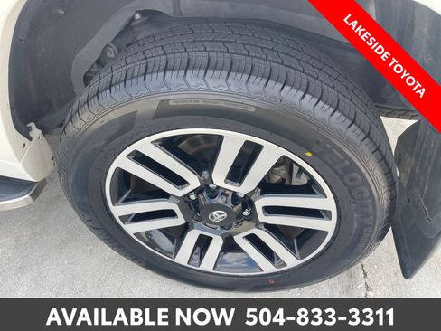 Certified 2022 Toyota 4Runner Limited RWD image 14