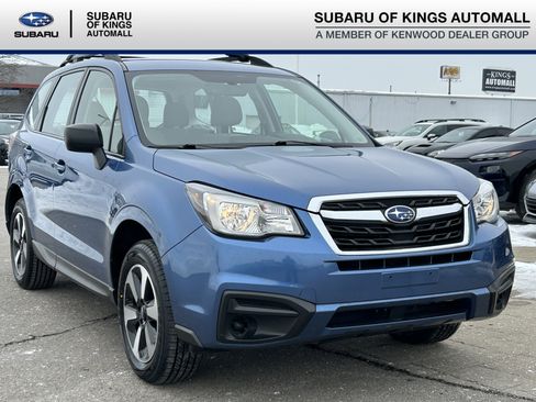 Used 2018 Subaru Forester 2.5i w/ Alloy Wheel Package image 1