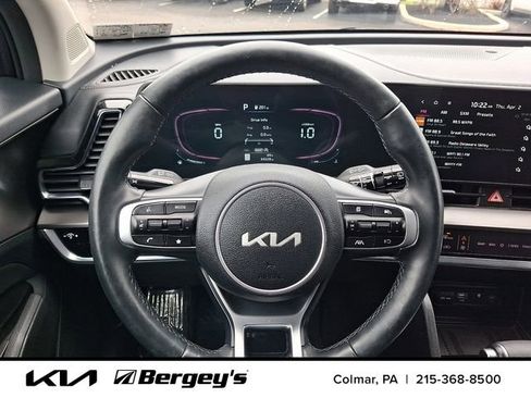 Certified 2023 Kia Sportage EX AWD/4WD image 21