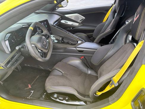 Used 2020 Chevrolet Corvette Stingray Premium Cpe w/ 3LT Preferred Equipment Group RWD image 6