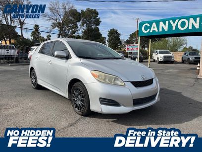 Used 2010 Toyota Matrix