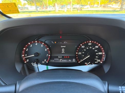 New 2026 Nissan Frontier PRO-4X w/ Pro-4x Convenience Package image 29