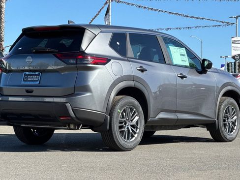 New 2026 Nissan Rogue S FWD image 4