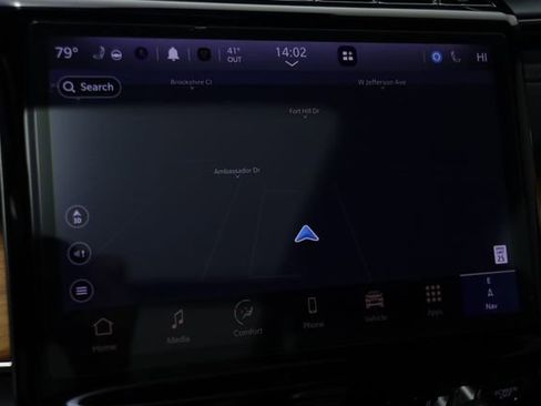 Used 2024 Jeep Grand Cherokee L Summit image 11