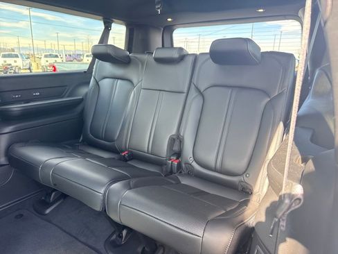 New 2026 Jeep Grand Wagoneer L 4WD image 29