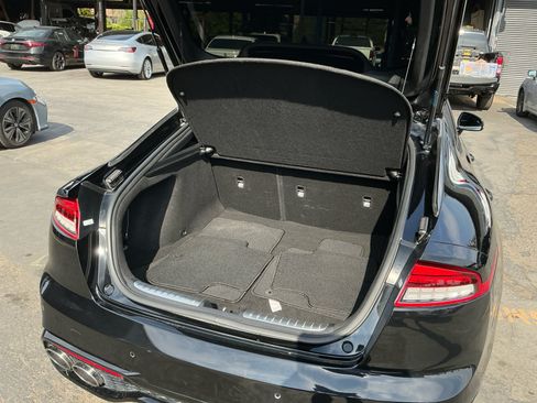 Used 2022 Kia Stinger GT-Line w/ Sun & Sound Package RWD image 26