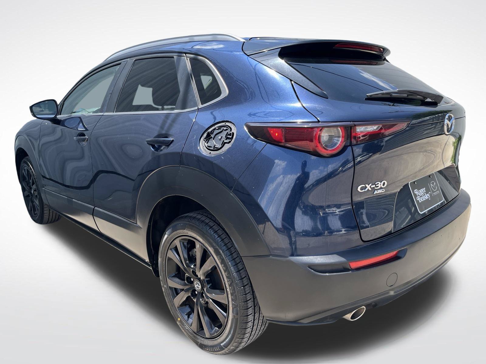 Certified 2024 MAZDA CX-30 AWD 2.5 S w/ Select Sport Pkg image 7