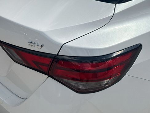 Used 2022 Nissan Sentra SV w/ All-Weather Package FWD image 24