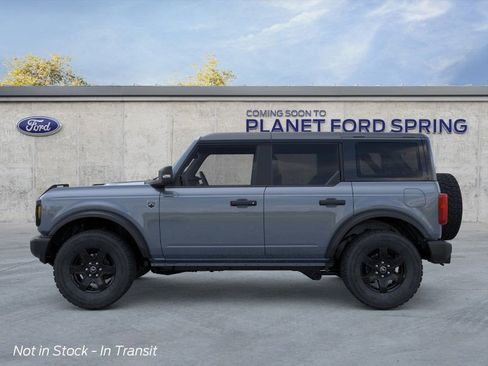 New 2025 Ford Bronco Big Bend image 3