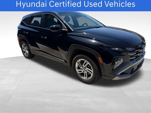Used 2025 Hyundai Tucson SE FWD image 7