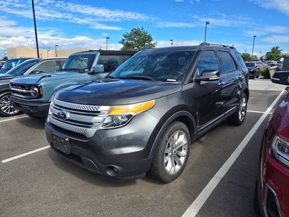 Used 2015 Ford Explorer XLT w/ Equipment Group 202A
