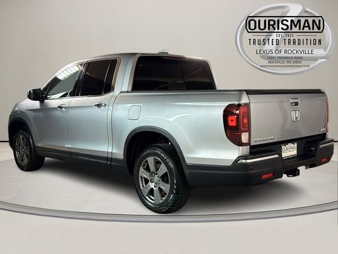 Used 2020 Honda Ridgeline RTL-E image 7