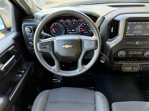 Certified 2022 Chevrolet Silverado 1500 Custom image 12