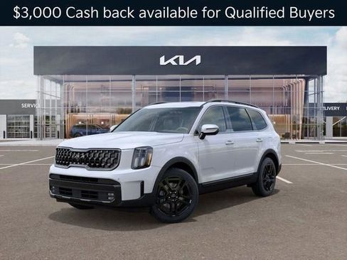 New 2025 Kia Telluride SX Prestige X-Line image 1