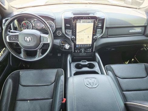Used 2022 RAM 1500 Laramie w/ Sport Appearance Package AWD/4WD image 10