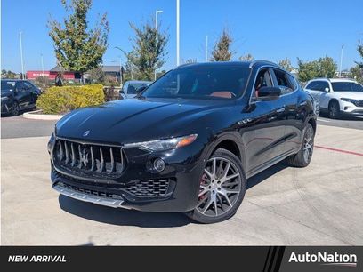 Used 2017 Maserati Levante S