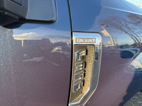 Used 2017 Ford F350 King Ranch w/ King Ranch Ultimate Package image 11