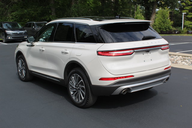 Certified 2023 Lincoln Corsair Reserve w/ Equipment Group 201A AWD/4WD image 7