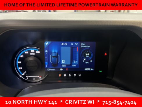 Used 2022 Ford Bronco Big Bend image 9