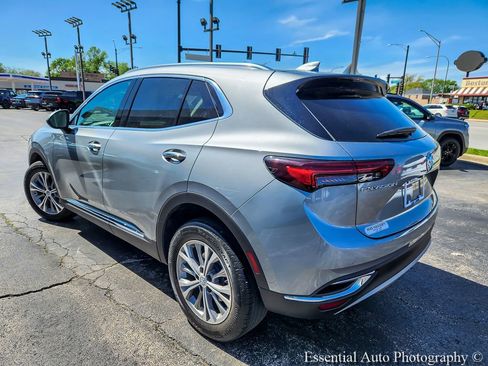 Certified 2023 Buick Envision Preferred FWD image 6
