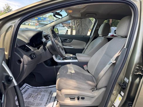 Used 2013 Ford Edge SEL FWD image 10