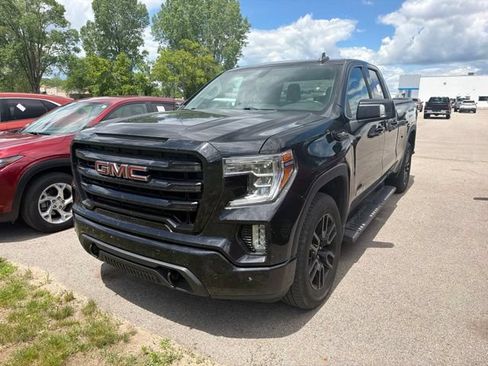 Used 2020 GMC Sierra 1500 Elevation w/ Elevation Value Package AWD/4WD image 3