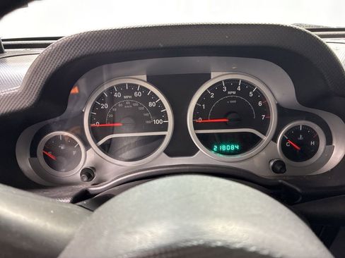 Used 2010 Jeep Wrangler Sport image 11