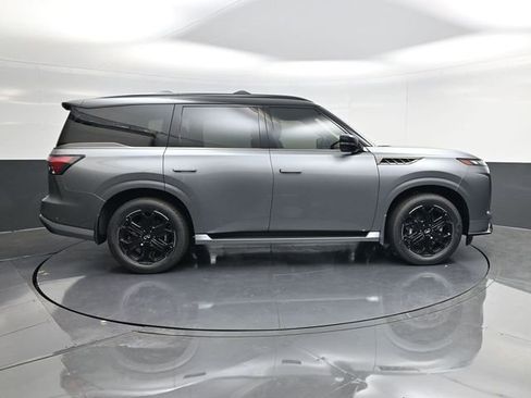 New 2026 INFINITI QX80 4WD w/ Sport Exterior Package image 2