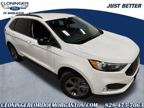 Used 2022 Ford Edge SEL w/ Sport Appearance Package image 35