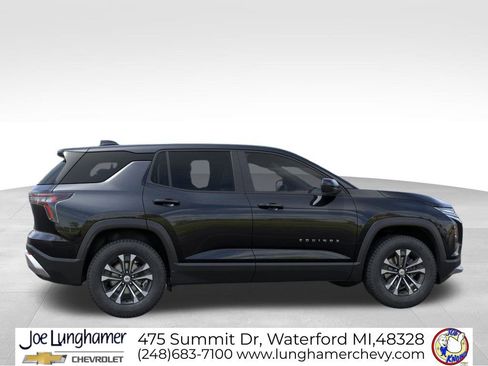 New 2026 Chevrolet Equinox LT image 5