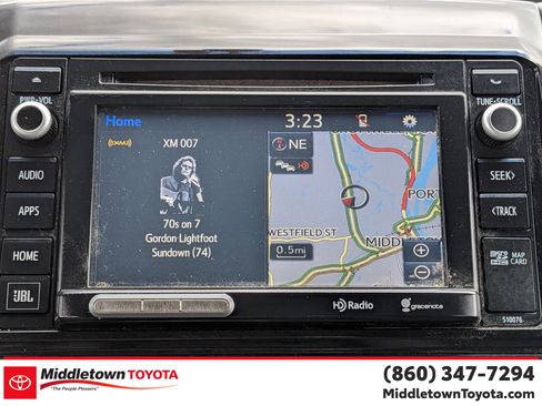 Used 2015 Toyota Tacoma 4x4 Double Cab w/ Limited Package image 22