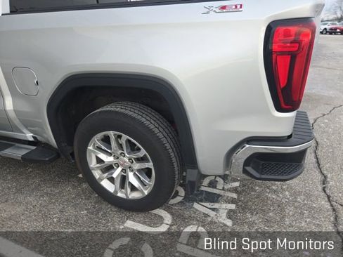 Used 2020 GMC Sierra 1500 SLT w/ SLT Premium Plus Package image 9